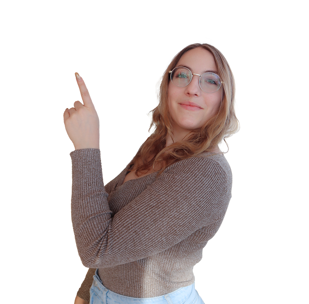 Amandine Evard créatrice de Diversi0n qui vend des murder party en kit à imprimer pour tes soirée