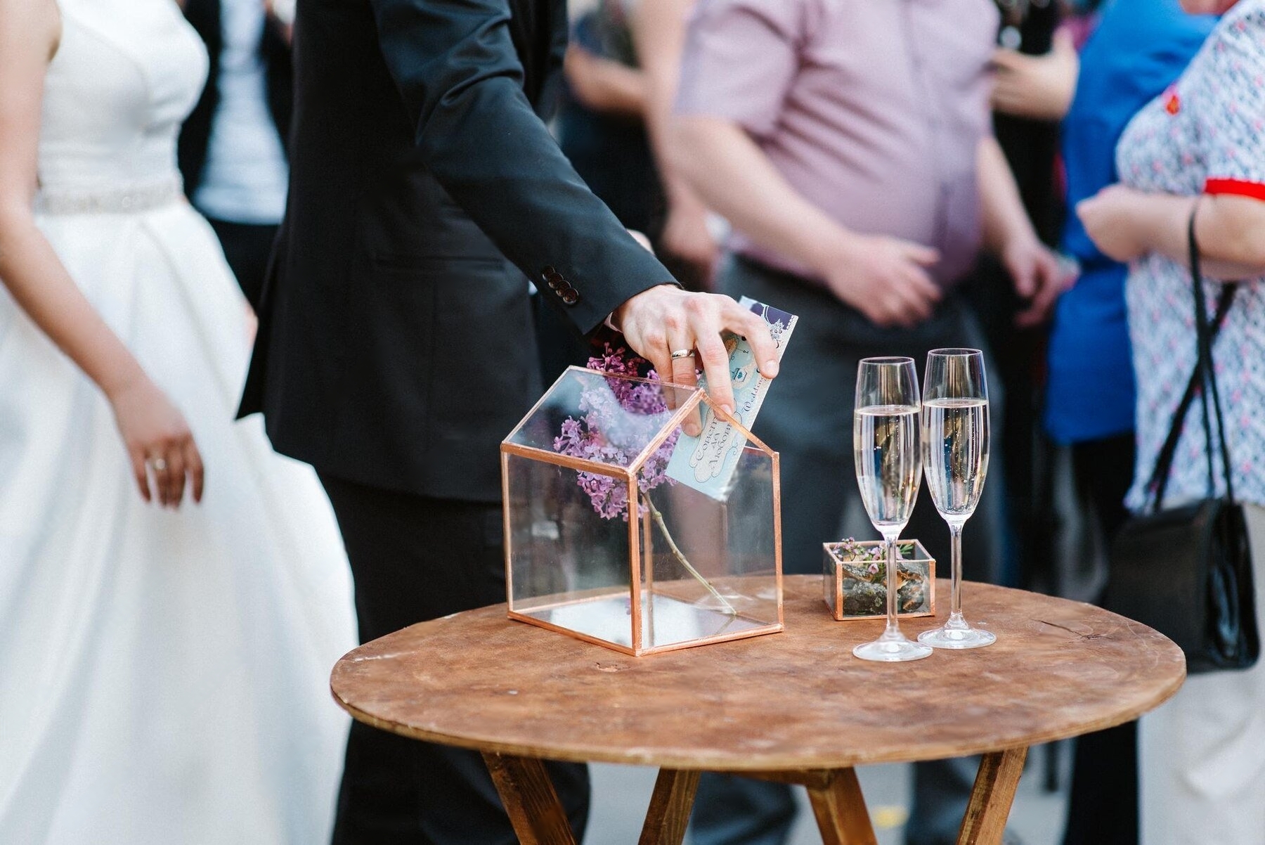Lire la suite à propos de l’article 8 idées de postes de jeux jamais vu pour ton mariage