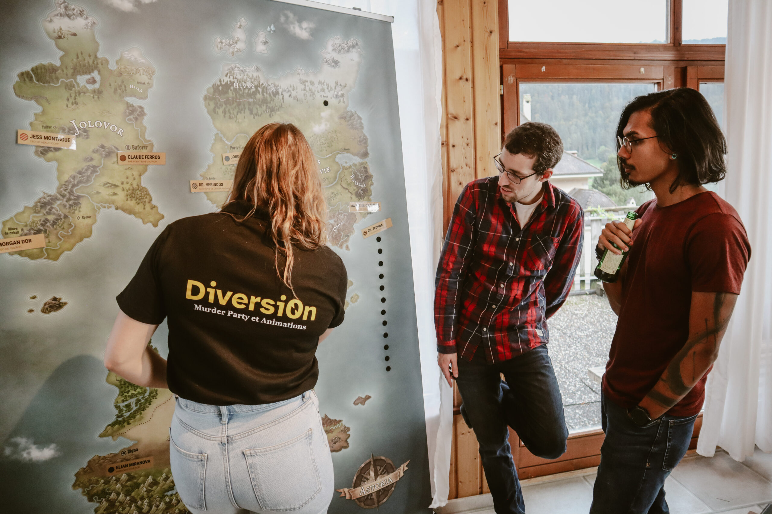 Lire la suite à propos de l’article Tout savoir sur nos murder parties avec animateur