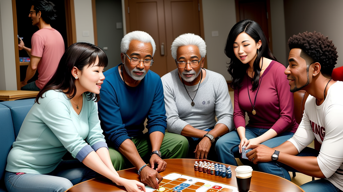 Lire la suite à propos de l’article Activités originales de team building pour renforcer la cohésion d’équipe et stimuler la créativité