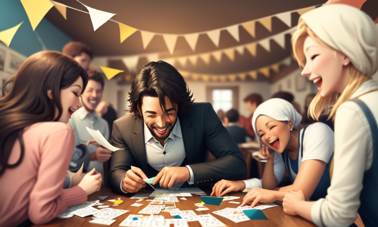 Lire la suite à propos de l’article Anime ton anniversaire avec notre Quiz de Culture Générale Multigénérationnel à télécharger!