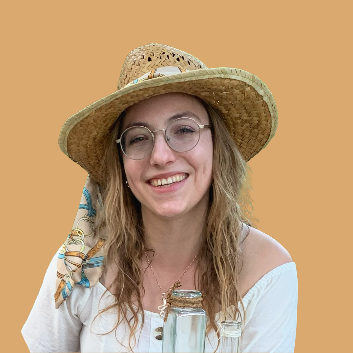 Photo d'Amandine Evard fondatrice de Diversion, et animatrice de Murder Party