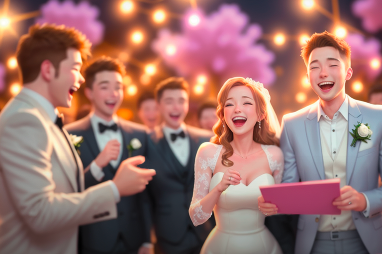 Lire la suite à propos de l’article Animation de Mariage en Suisse: Idées Pour Un Événement Inoubliable