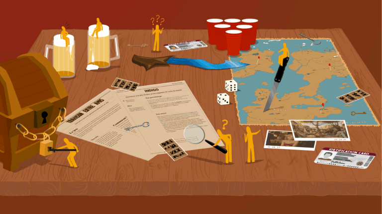 Lire la suite à propos de l’article Tout savoir sur les Murder Party en Suisse avec Diversi0n