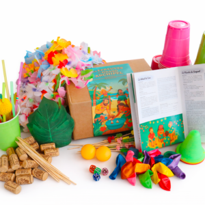 Les Épreuves du Grand Archipel – Party Box clé en main