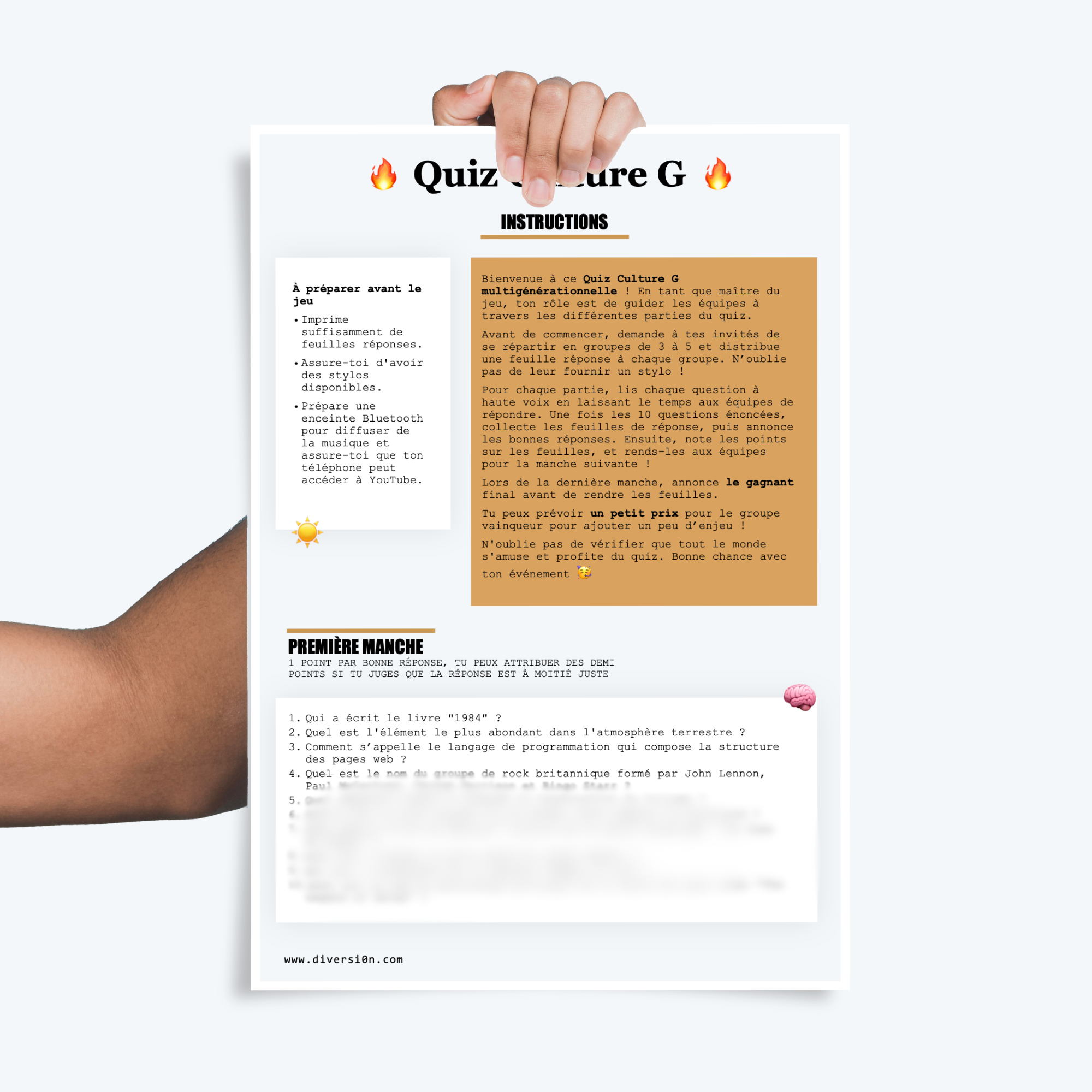 Quiz Culture G multigénérationnel – Image 3