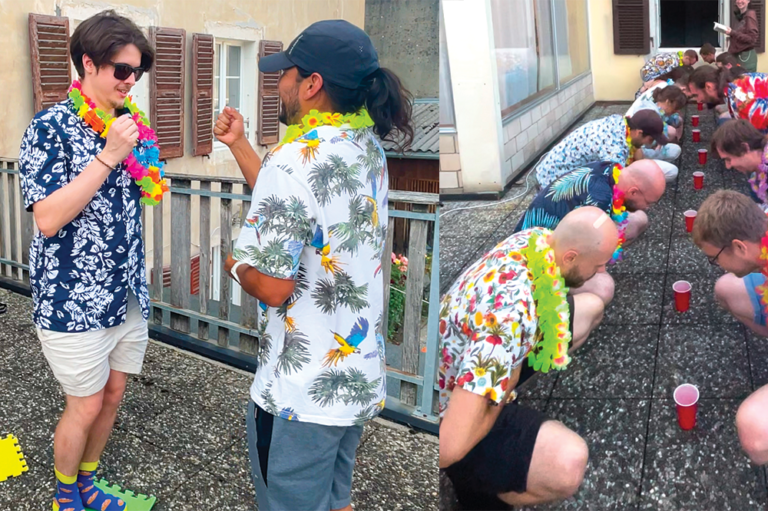 Lire la suite à propos de l’article Comment organiser un jeu type Koh-Lanta dans ton jardin ?