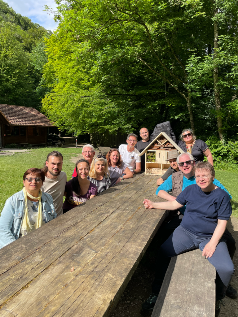 Animation de team building et sortie d'entreprise pour collaborateurs à Genève.