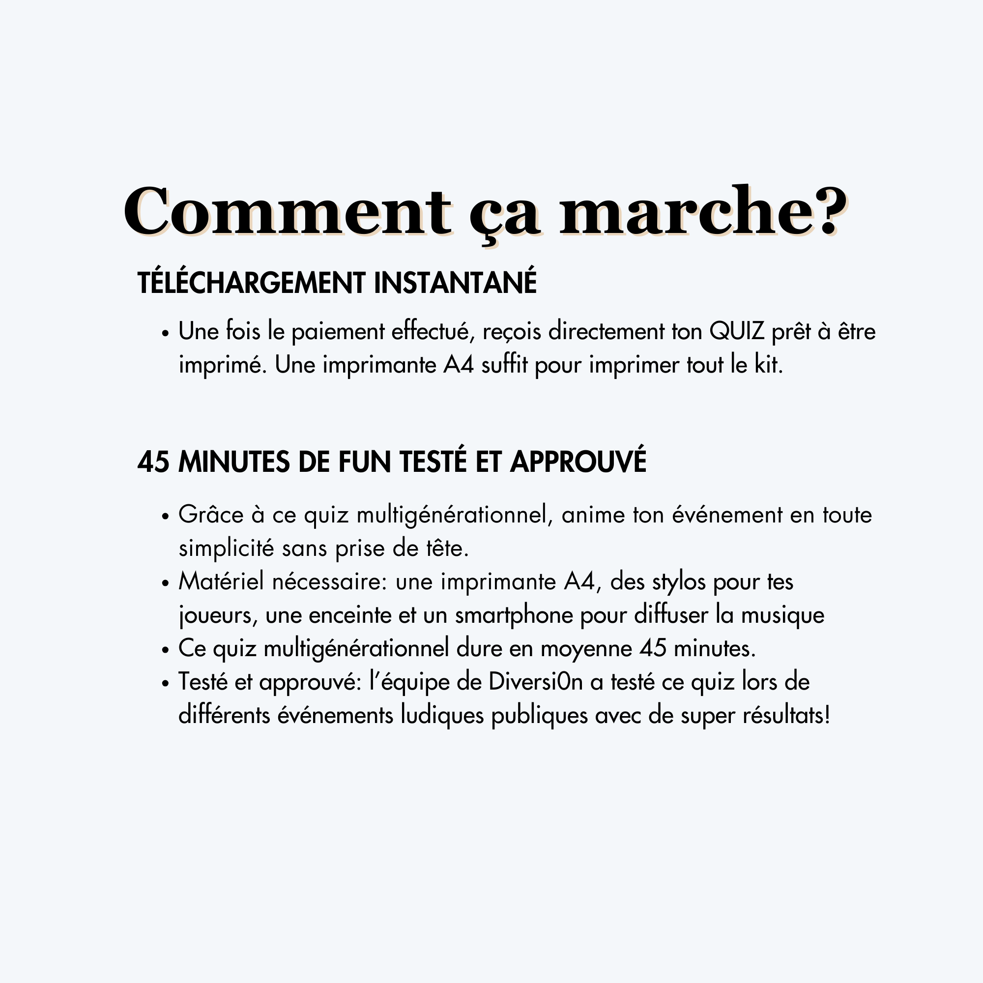 Quiz de Noël Multigénérationnel – Image 6